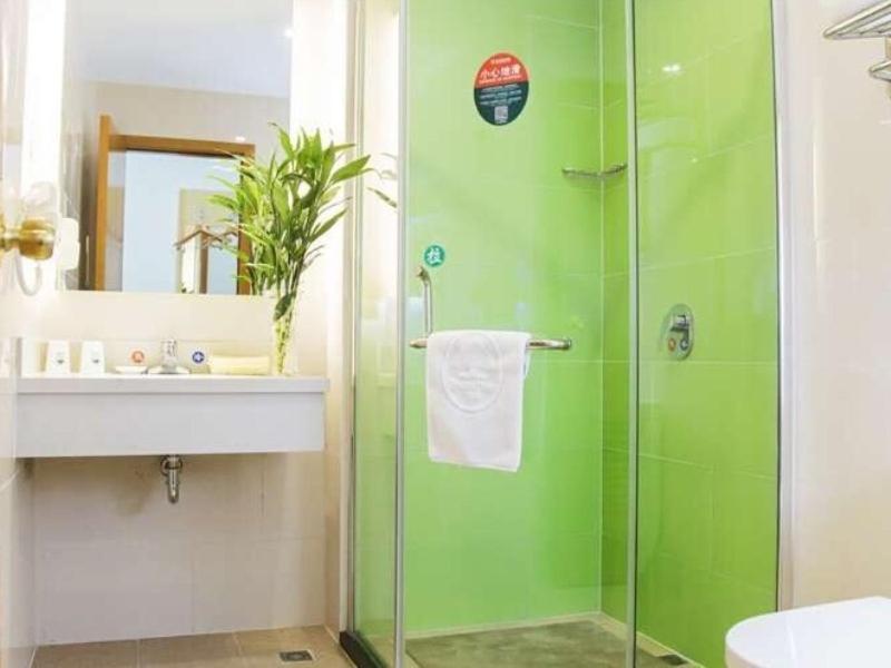 Greentree Inn Jiangsu Yancheng Dafeng Port Sea World Hotel Miencsungcsang Kültér fotó
