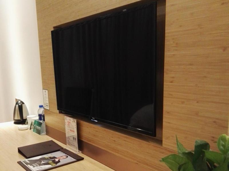 Greentree Inn Jiangsu Yancheng Dafeng Port Sea World Hotel Miencsungcsang Kültér fotó