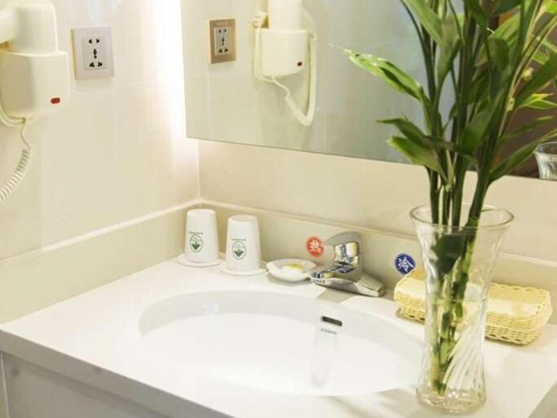 Greentree Inn Jiangsu Yancheng Dafeng Port Sea World Hotel Miencsungcsang Kültér fotó